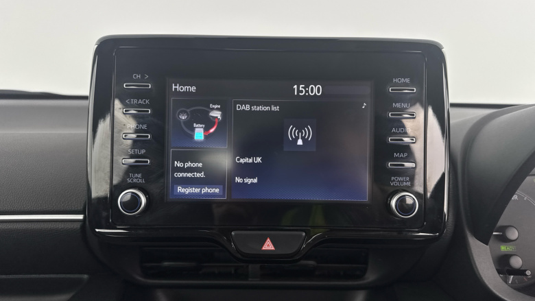 Toyota Yaris 1.5 Hybrid Icon 5dr CVT Hybrid Hatchback